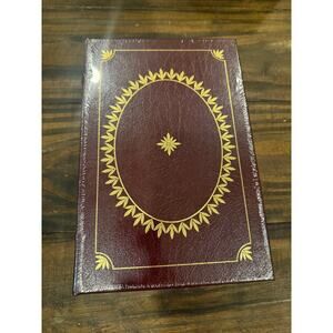 Easton Press President James Buchanan by Philip Shriver Klein Sealed